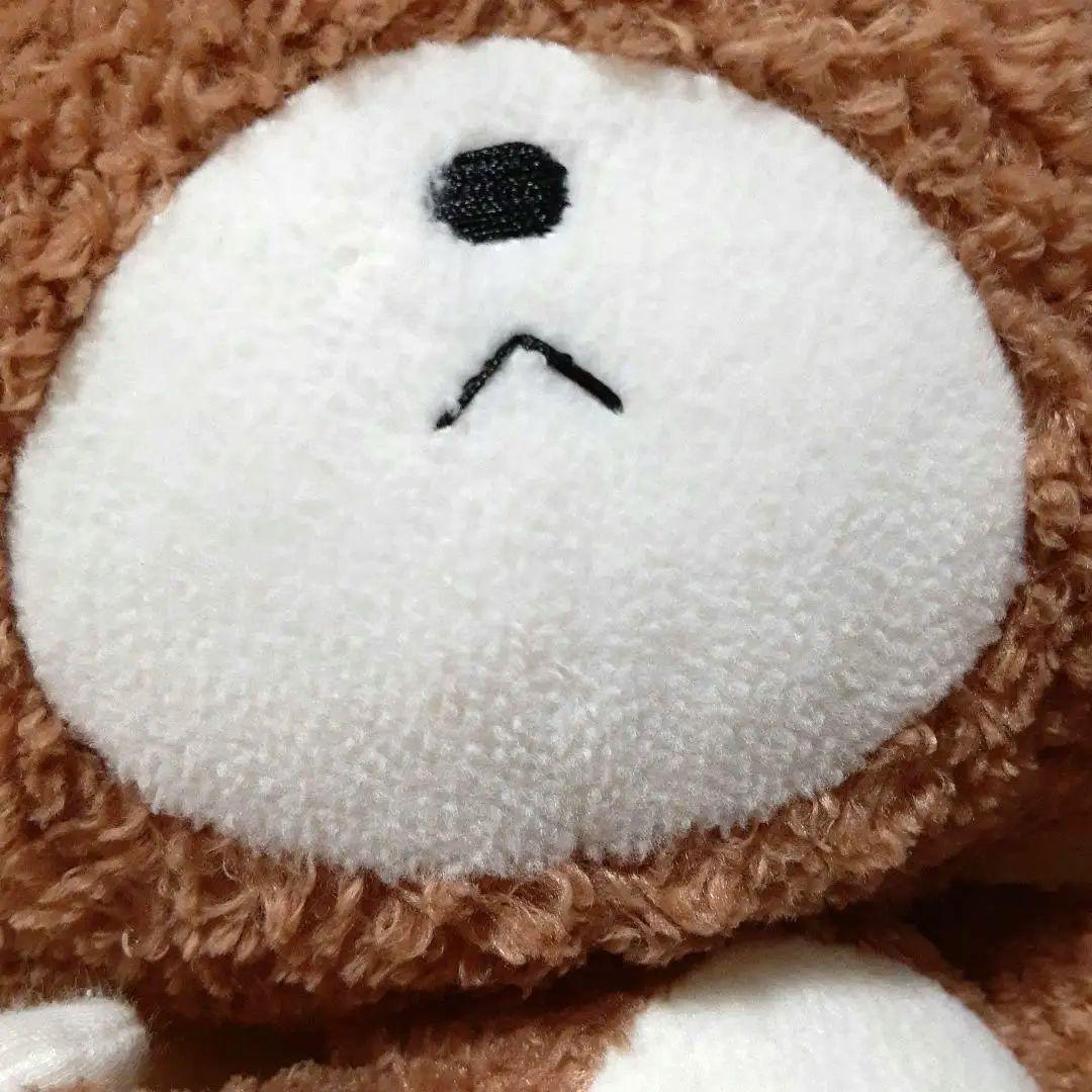 シュガーバニーズ くろうさ ぬいぐるみ 平成レトロ 当時物　サンリオ