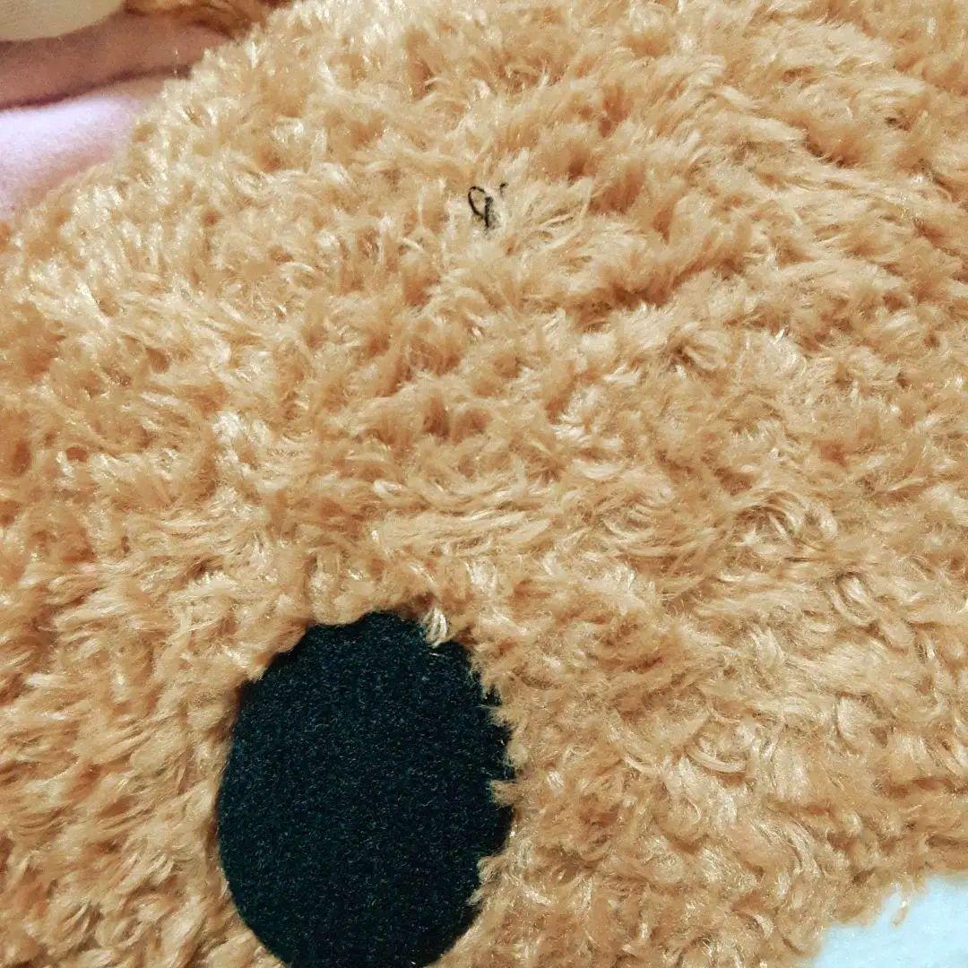 シュガーバニーズ くろうさ ぬいぐるみ 平成レトロ 当時物　サンリオ
