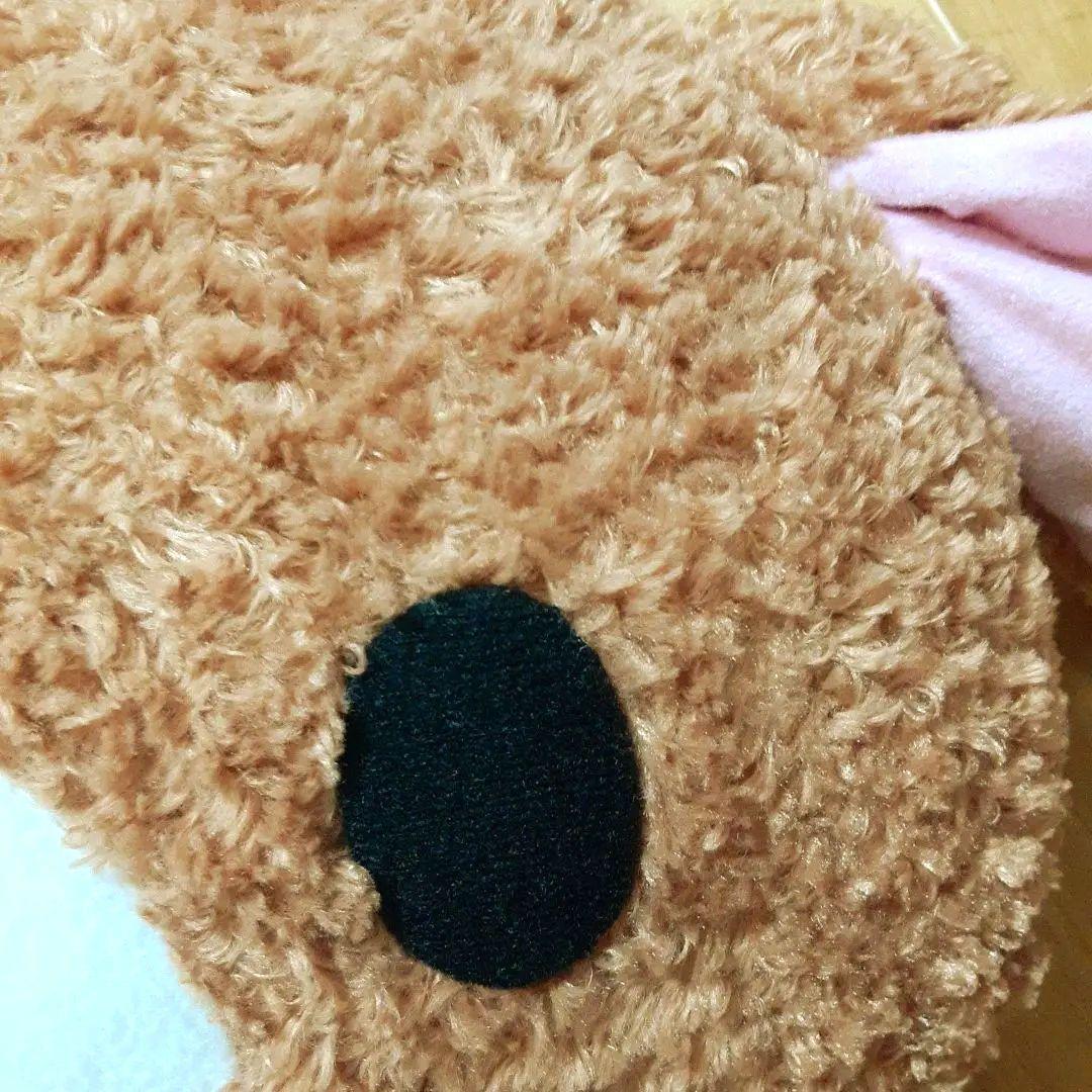 シュガーバニーズ くろうさ ぬいぐるみ 平成レトロ 当時物　サンリオ