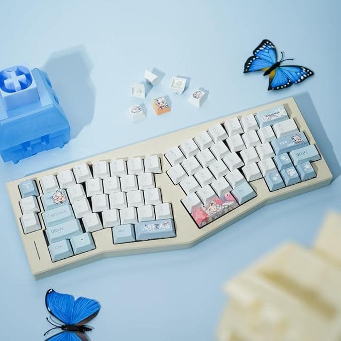 浅野てんきデザイン Tanchjim Asano Touch キーキャップセット