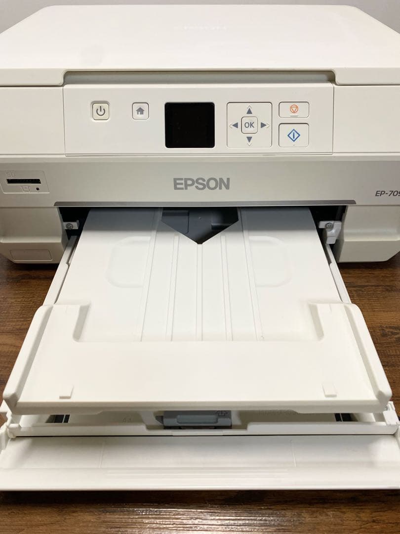 エプソン EP-709A 動作確認済み