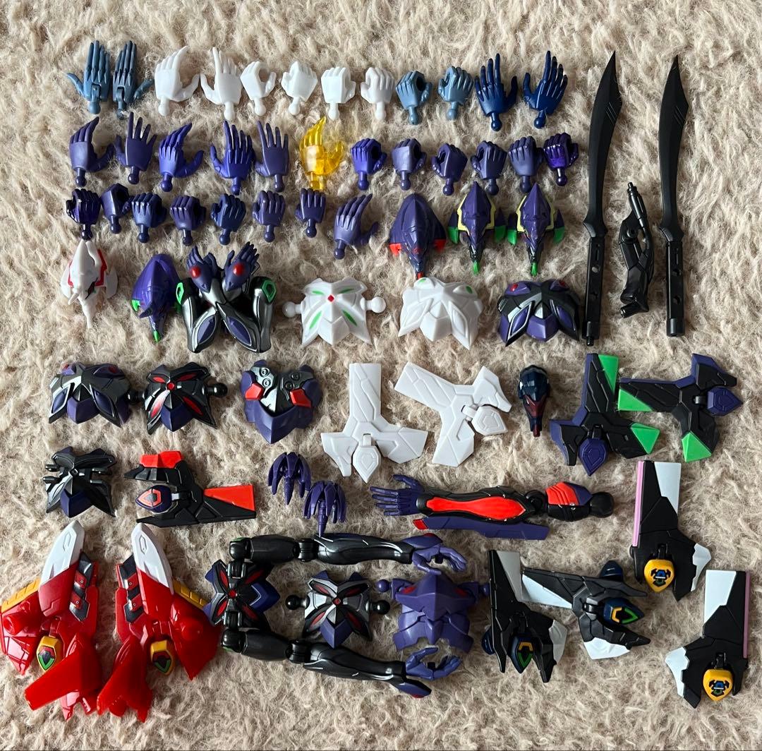 EVA-FRAME エヴァフレーム　まとめ売り　梱包済み