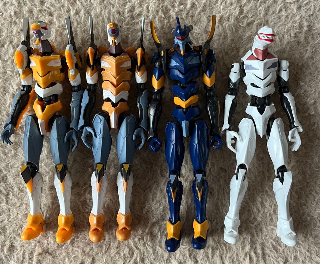 EVA-FRAME エヴァフレーム　まとめ売り　梱包済み