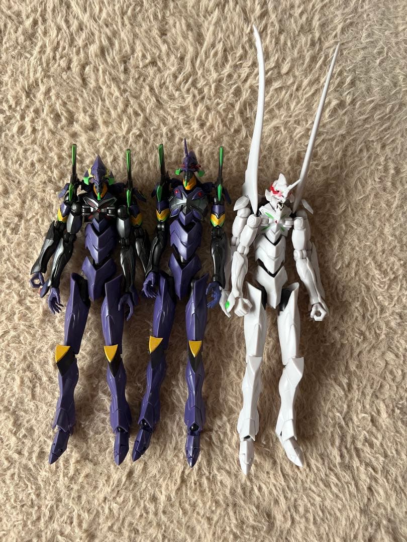 EVA-FRAME エヴァフレーム　まとめ売り　梱包済み