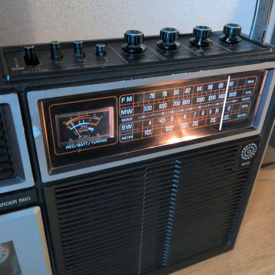 National RQ−560 整備品 モーター・駆動系ゴムパーツ全交換品