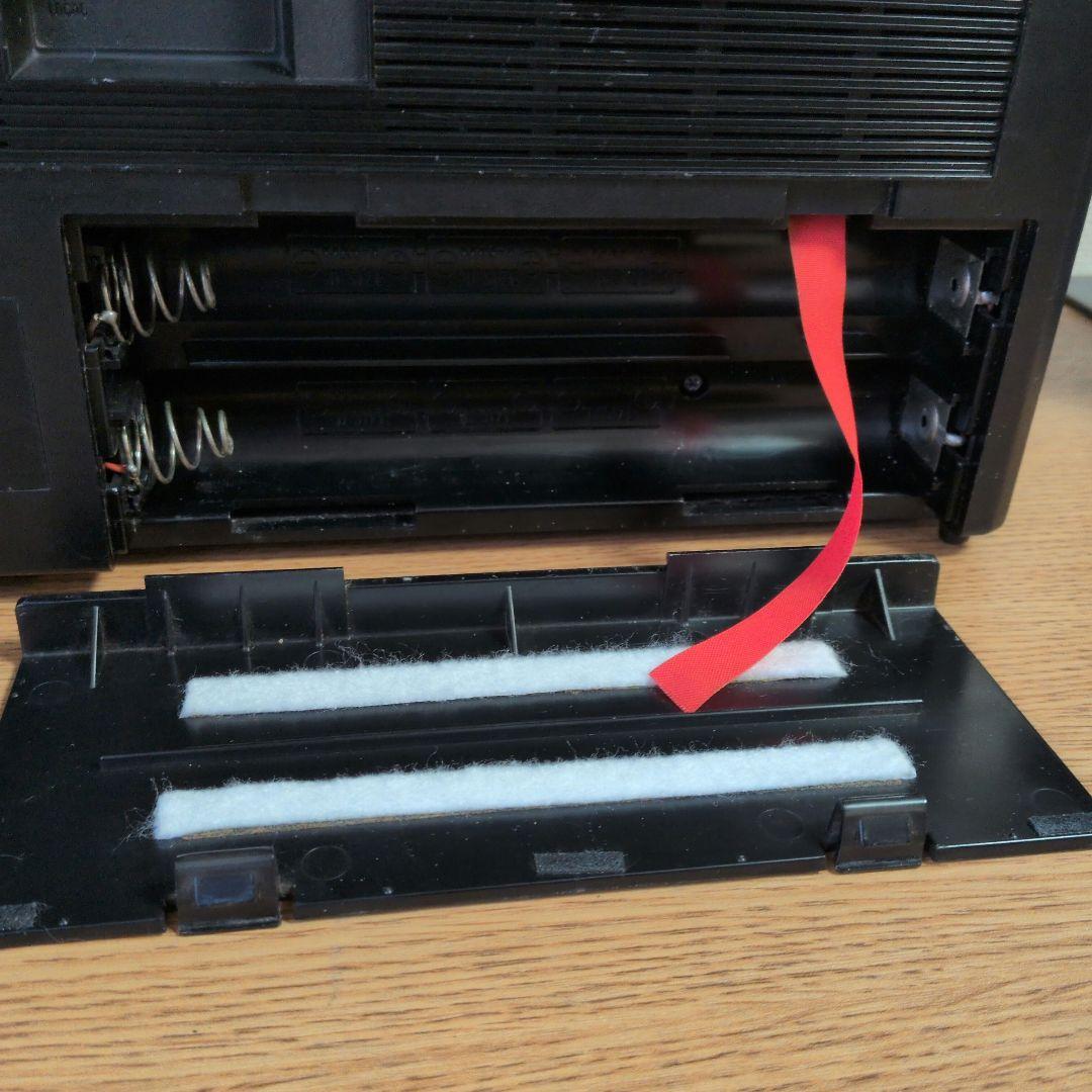National RQ−560 整備品 モーター・駆動系ゴムパーツ全交換品