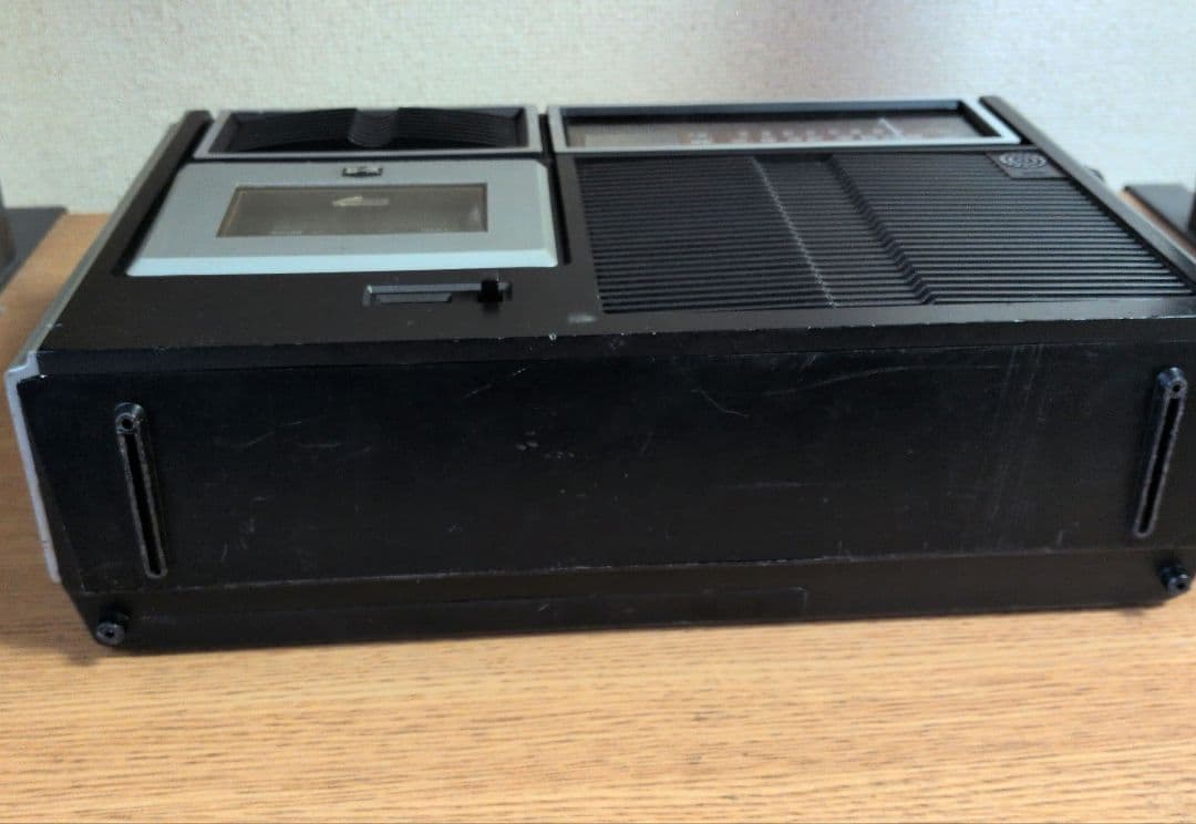 National RQ−560 整備品 モーター・駆動系ゴムパーツ全交換品