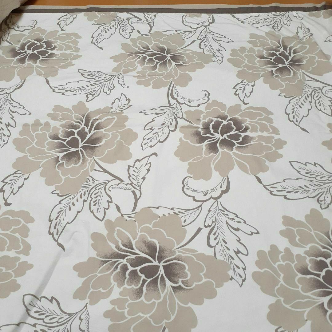 ローラアシュレイ　ダブル? 掛け布団カバー　デュベカバー