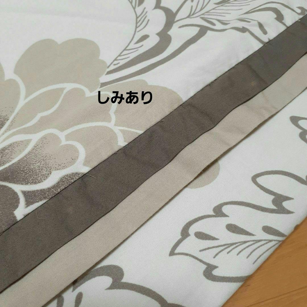 ローラアシュレイ　ダブル? 掛け布団カバー　デュベカバー