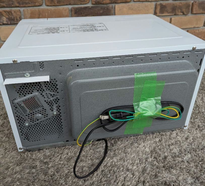 Panasonic　パナソニック　電子レンジ　2024年製