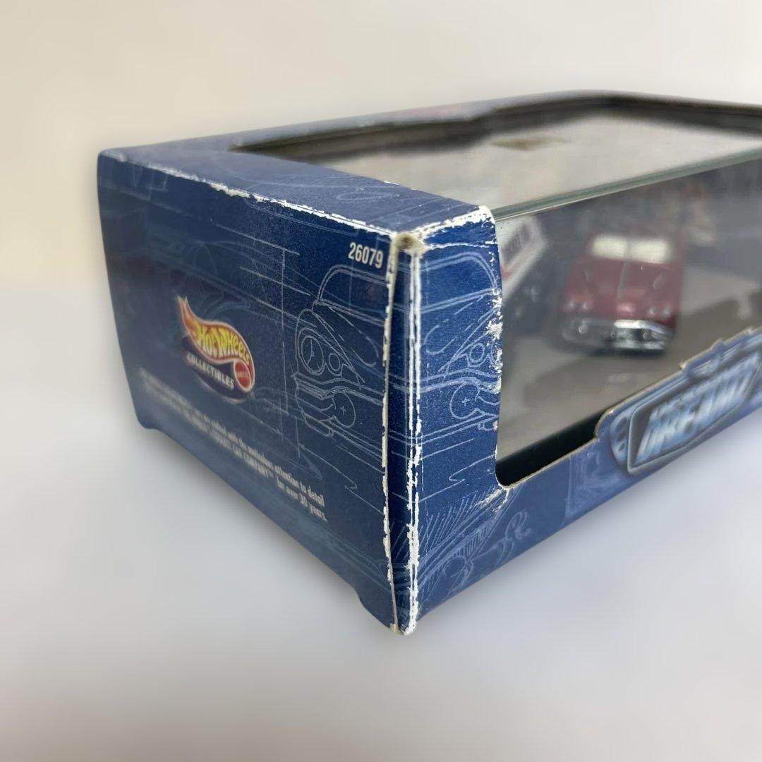 ミニカー Hot Wheels ROCKET,OIL&BIZARRO MATTEL