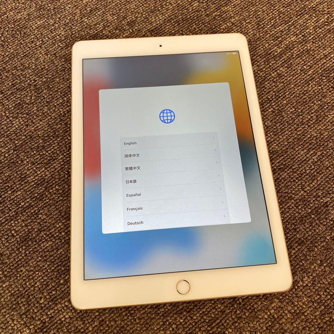 Apple iPad 第2世代 箱・電源ケーブル付