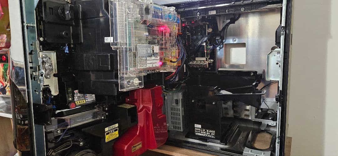 【引取限定】スロット実機 バイオハザード7