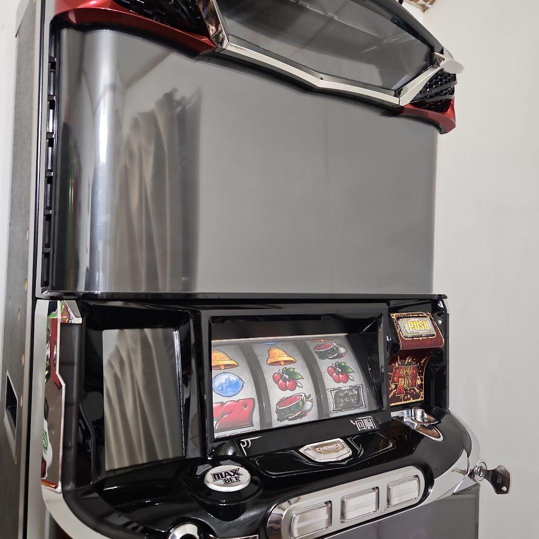 【引取限定】スロット実機 バイオハザード7