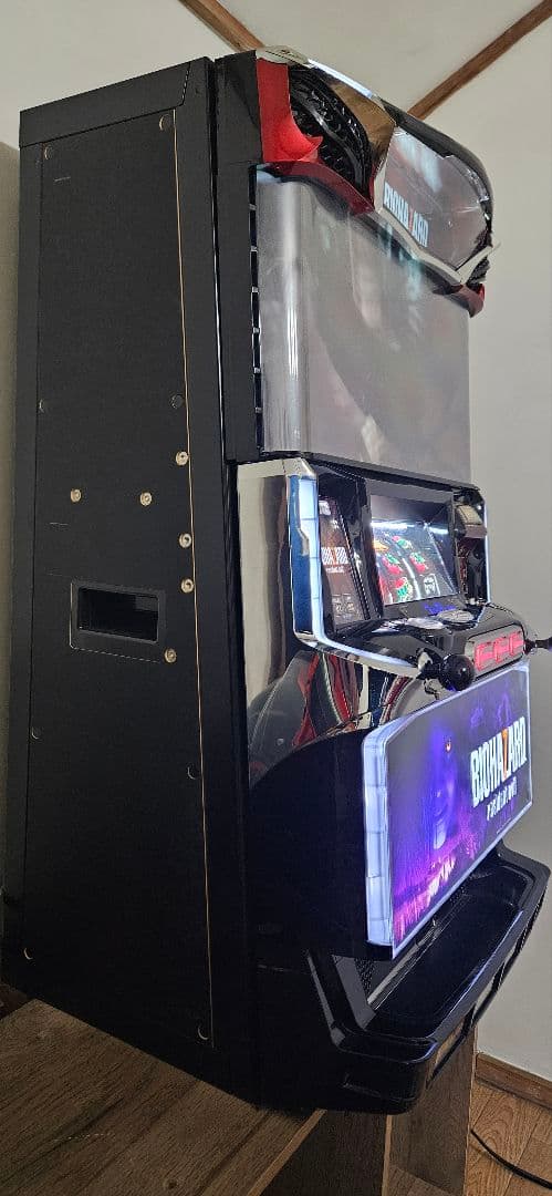 【引取限定】スロット実機 バイオハザード7