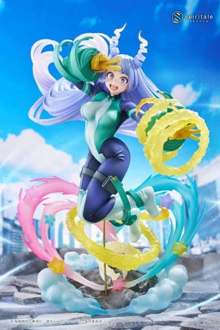 【新品・未開封】スピリテイル 僕のヒーローアカデミア 波動ねじれ Wave