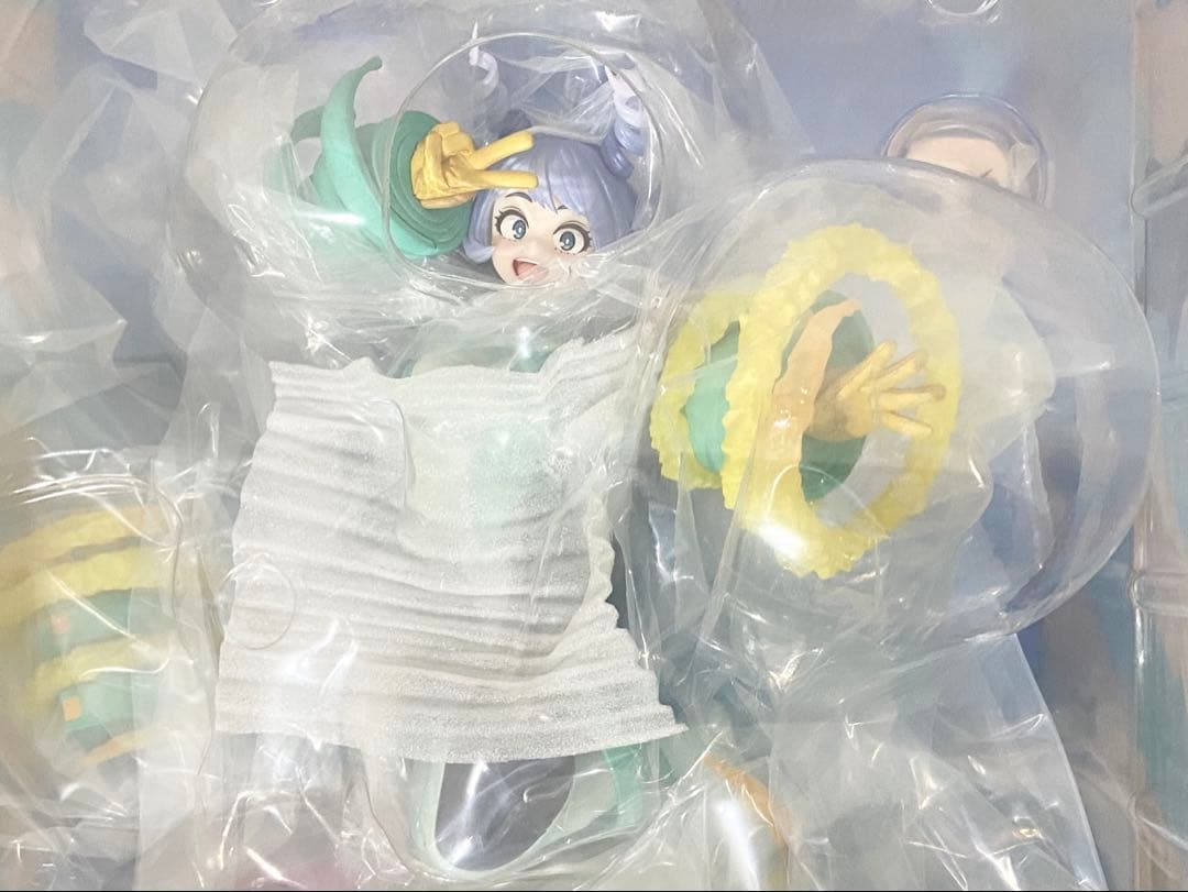 【新品・未開封】スピリテイル 僕のヒーローアカデミア 波動ねじれ Wave