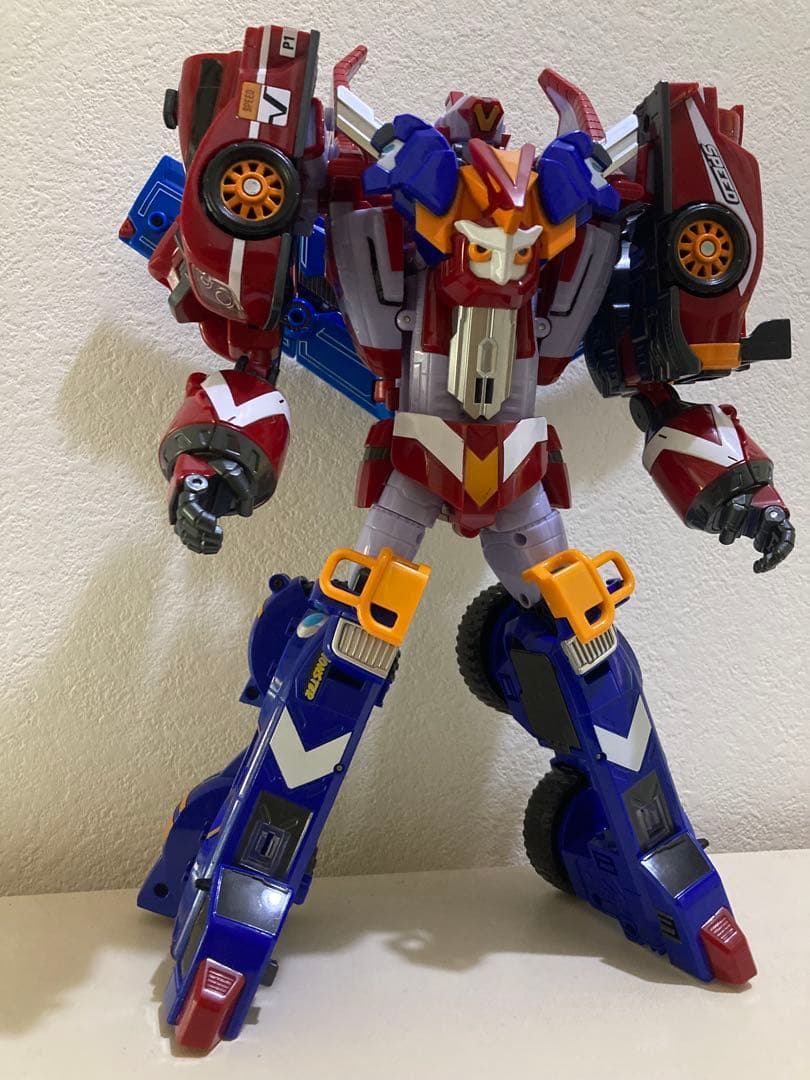 トボットv マスターv