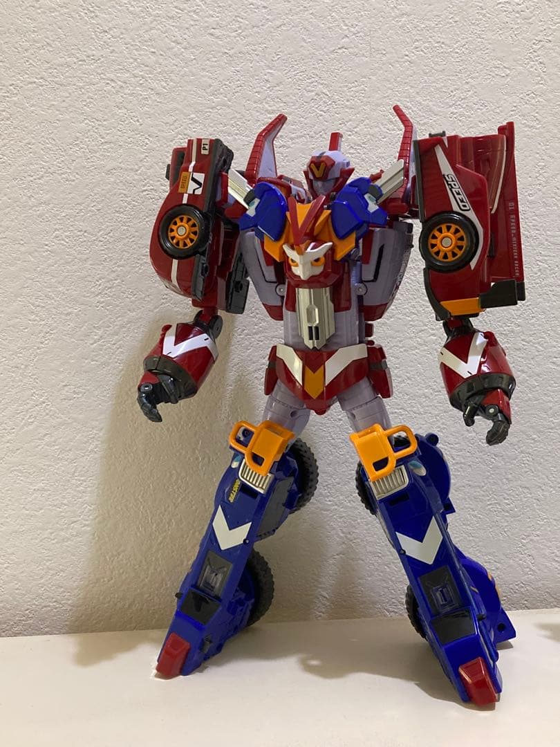 トボットv マスターv