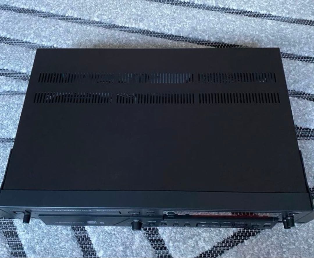 【完動品】TASCAM CD-RW900MKII CDレコーダー