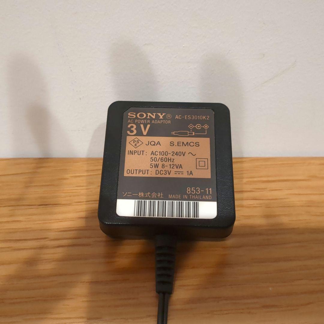 Sony MiniDiscプレイヤー MZ-E630 ポータブル音楽プレイヤー