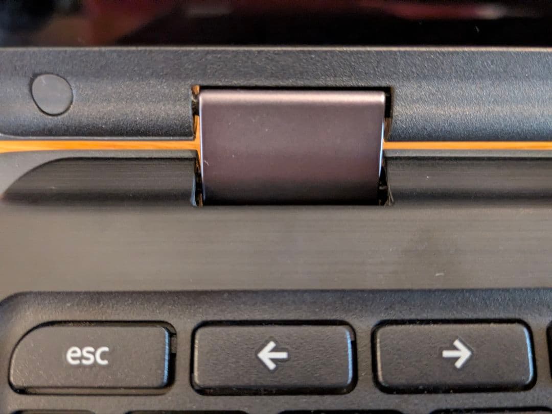 Chromebook本体 Lenovo 300e Chromebook 2ndGen AMD