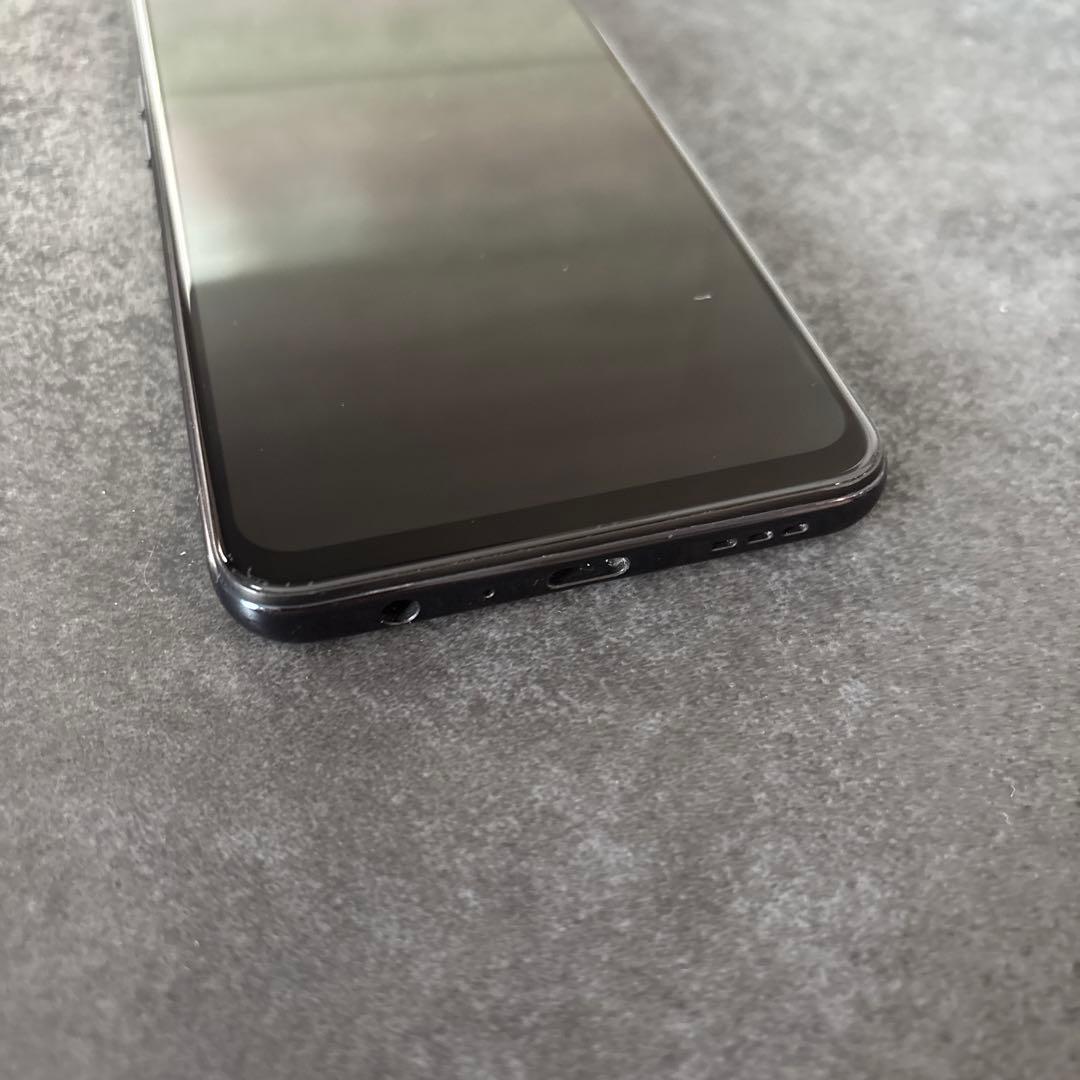 ドラえもん　OPPO Reno3A SIMフリー　128GB ブルー