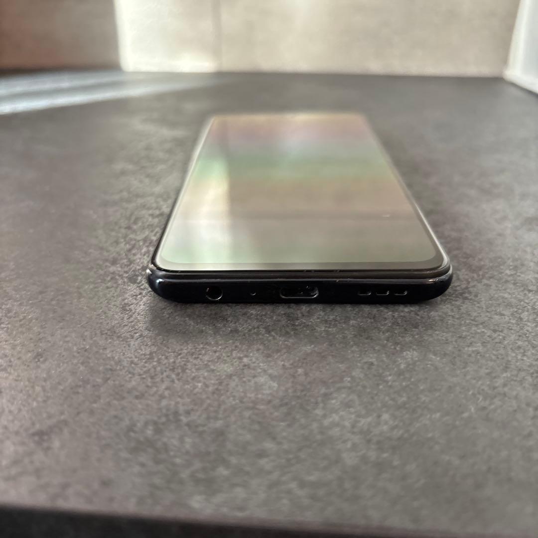 ドラえもん　OPPO Reno3A SIMフリー　128GB ブルー