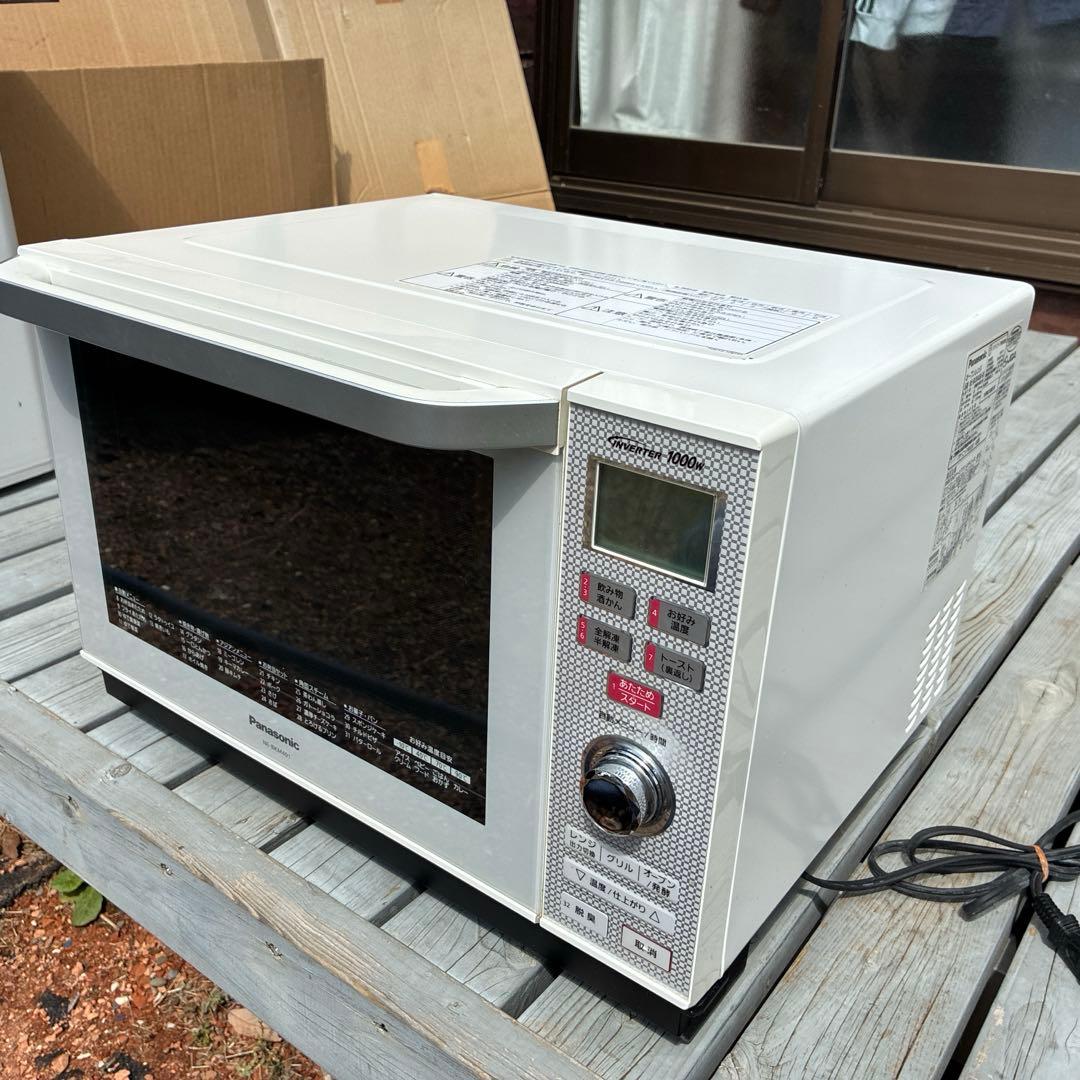 Panasonic NE-BKM401 2016年製　オーブンレンジ