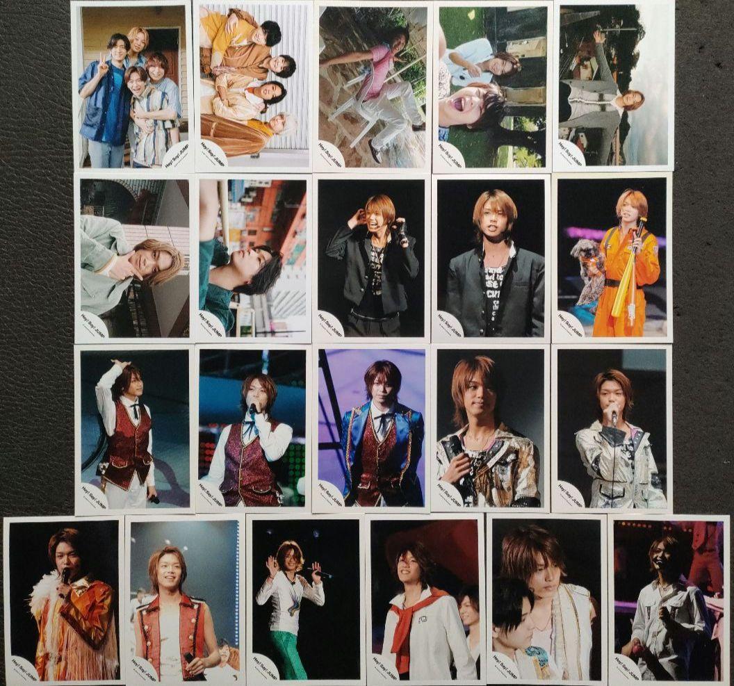 高木雄也 Hey!Say!Jump 公式写真 ソロ 混合 ライブ 141枚