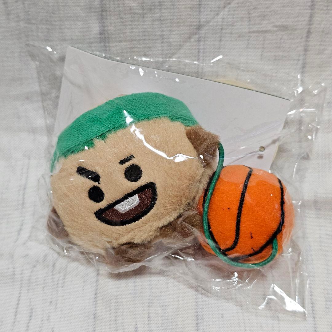 BT21 IN THE FORESTシリーズ ぬいぐるみ 7種マスコット