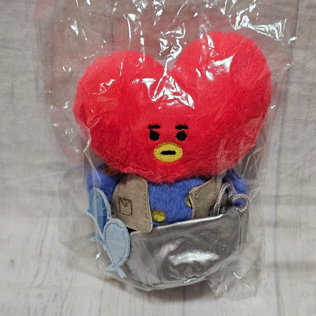 BT21 IN THE FORESTシリーズ ぬいぐるみ 7種マスコット