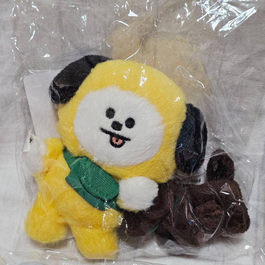 BT21 IN THE FORESTシリーズ ぬいぐるみ 7種マスコット