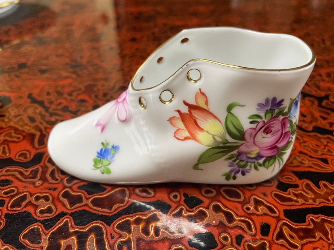 ヘレンド ティーセット 未使用品