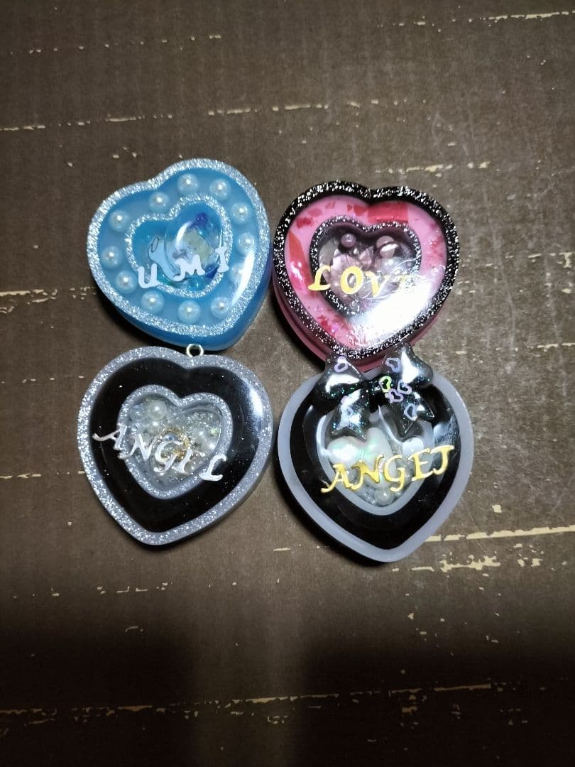 ダブルシェイカー