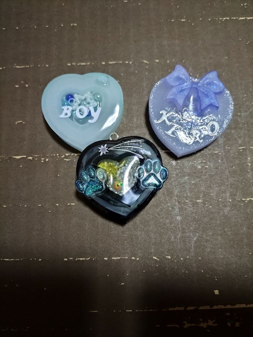 ダブルシェイカー