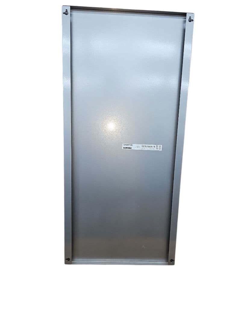 IKEA ステンレスサイドパネル・大・ステンレス