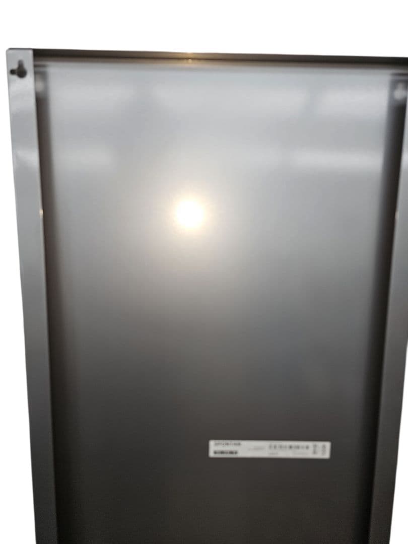 IKEA ステンレスサイドパネル・大・ステンレス