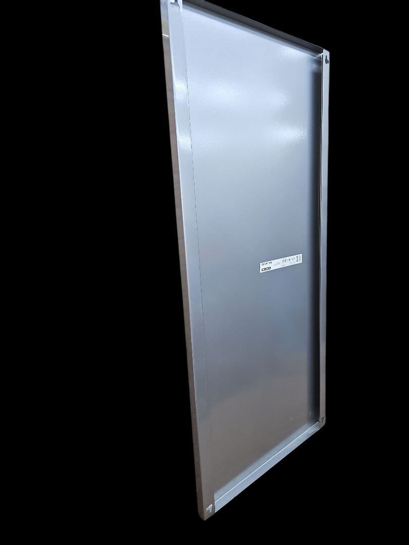 IKEA ステンレスサイドパネル・大・ステンレス