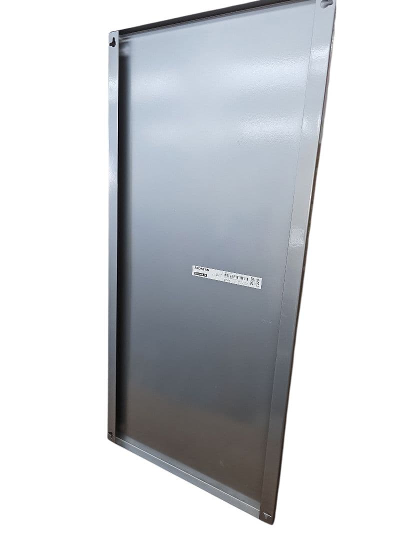 IKEA ステンレスサイドパネル・大・ステンレス