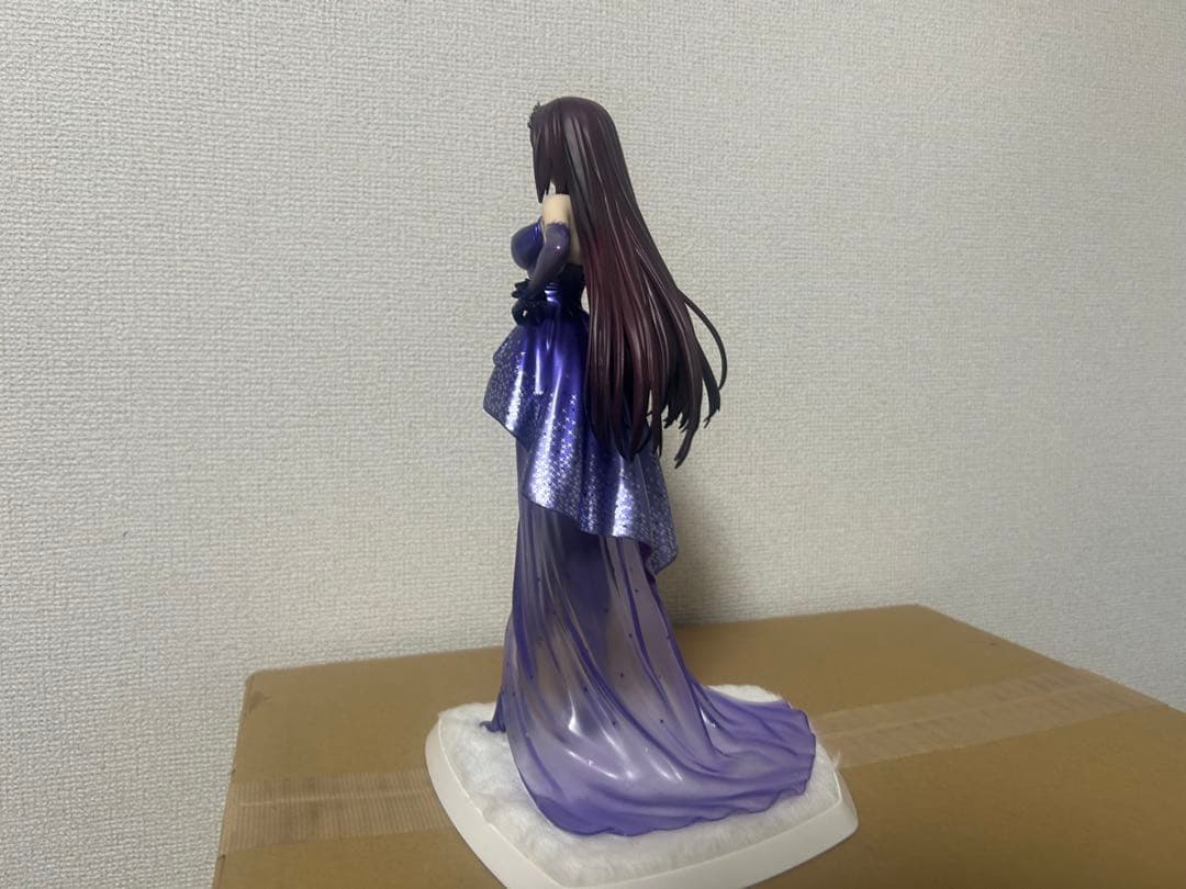 Fate/Grand Order ランサー／スカサハ 英霊正装