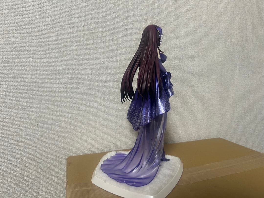 Fate/Grand Order ランサー／スカサハ 英霊正装