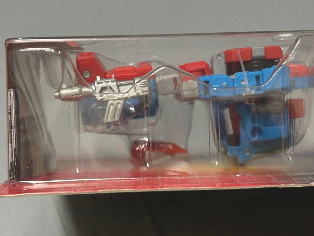 トランスフォーマー ギアーズ G1 レトロver