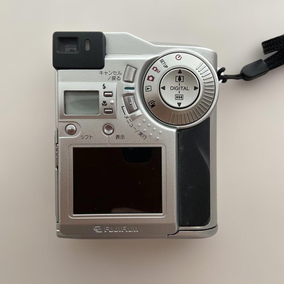 【希少レトロ・美品】Fujifilm FinePix 2700｜デジタルカメラ