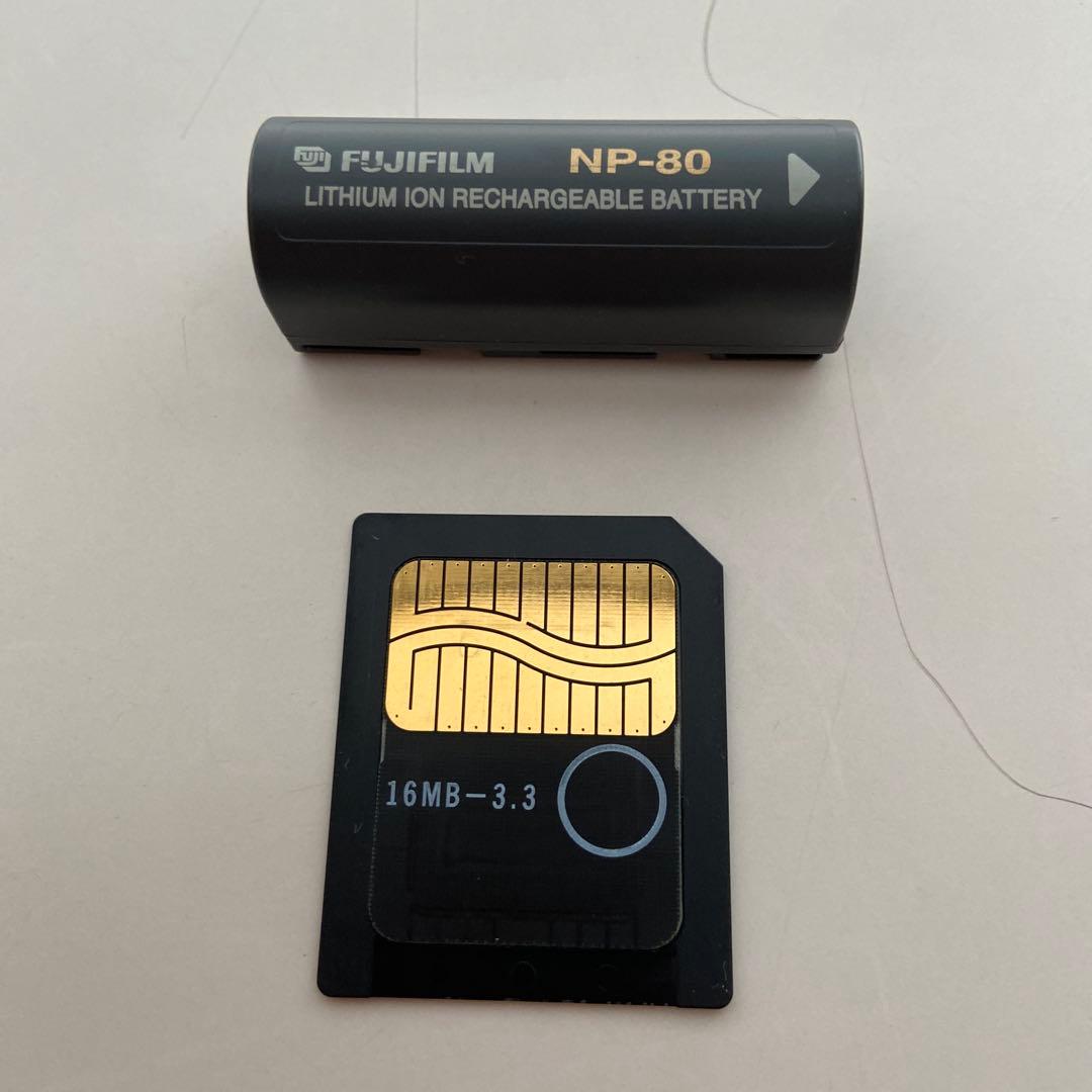 【希少レトロ・美品】Fujifilm FinePix 2700｜デジタルカメラ