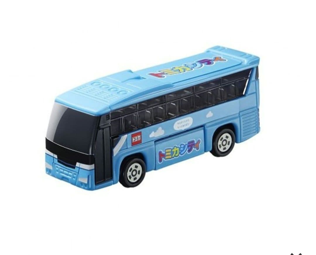 トミカ　いすゞシティバス　ISUZU ⭐超激レア⭐