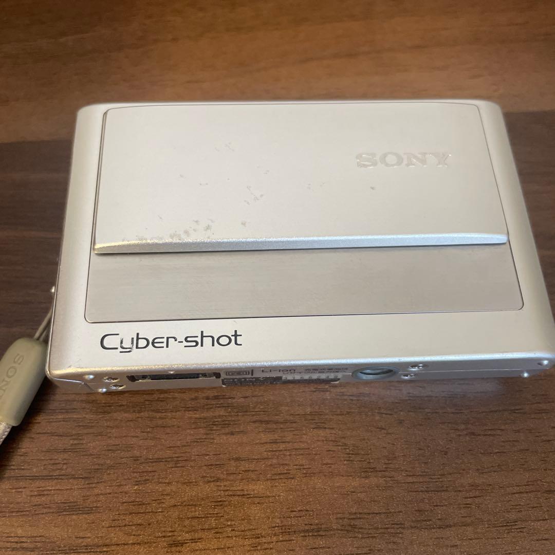 SONY cyber-shot DSC-T20 デジカメ デジタルカメラ