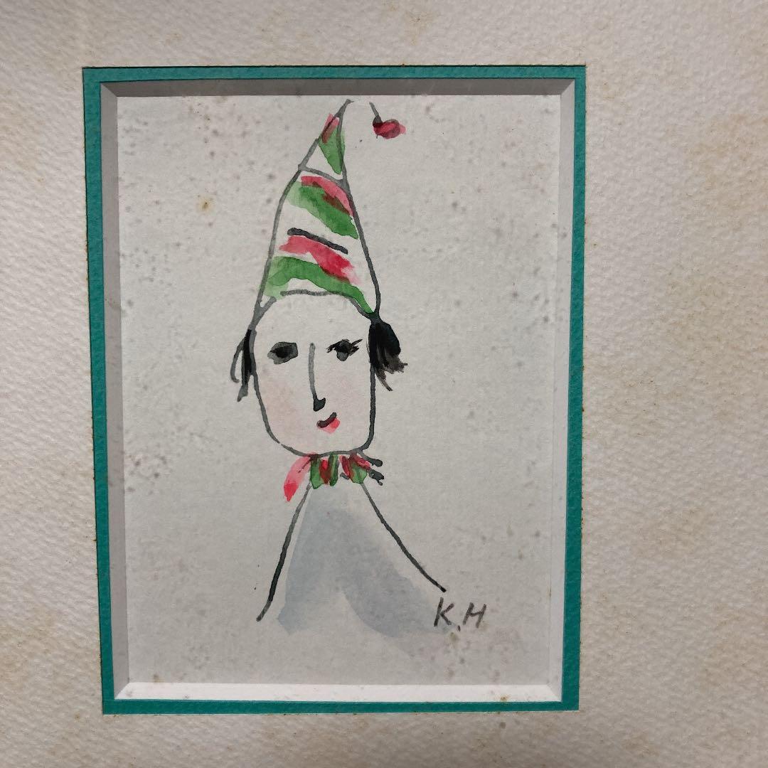 塙　賢三の絵