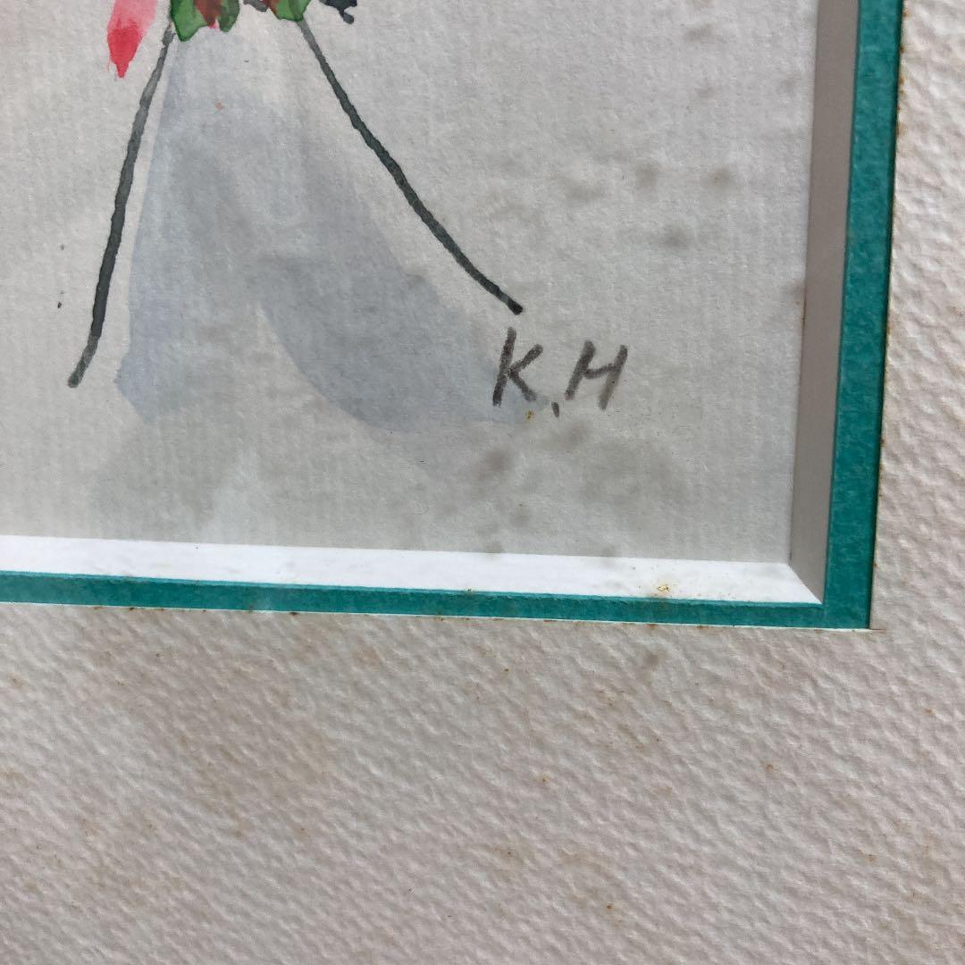 塙　賢三の絵