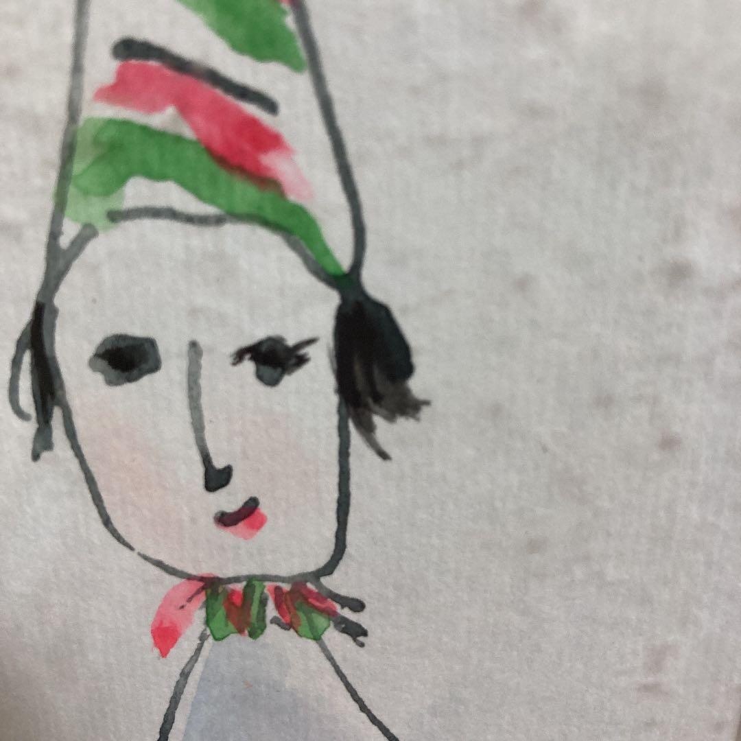 塙　賢三の絵